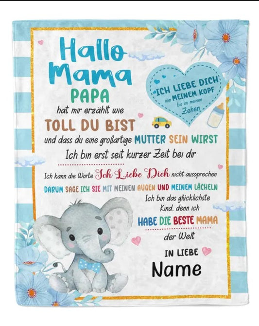 Hallo Papa