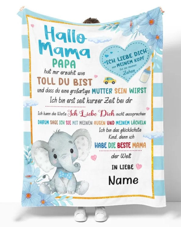 Hallo Papa