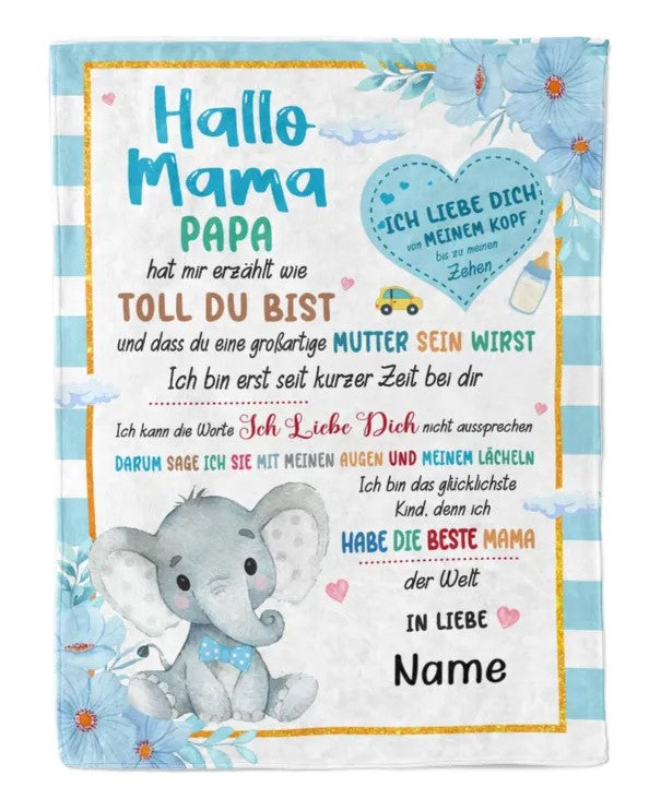 Hallo Papa